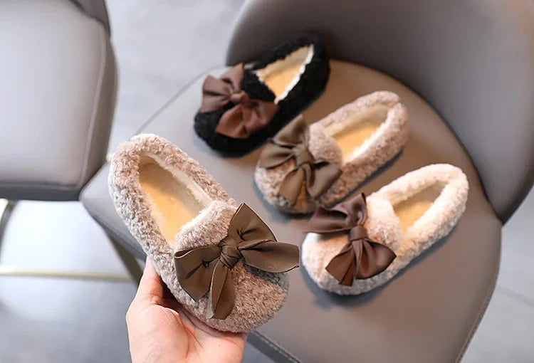 Princess Puff Loafers 👑🧣