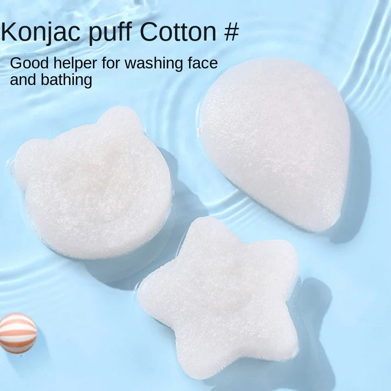 : 🫧BabyPure™ Konjac Sponge