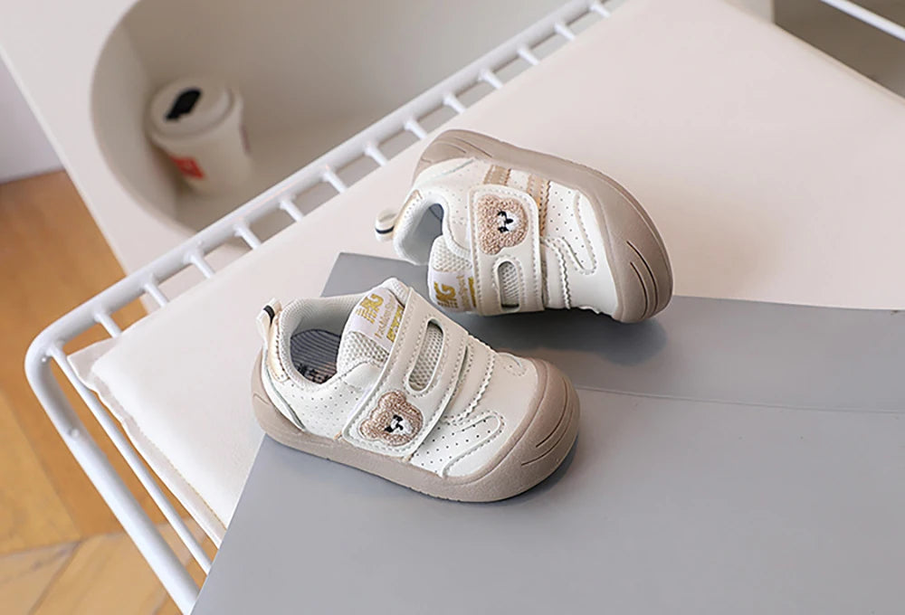 🌼 First Step Comfort Sneakers™