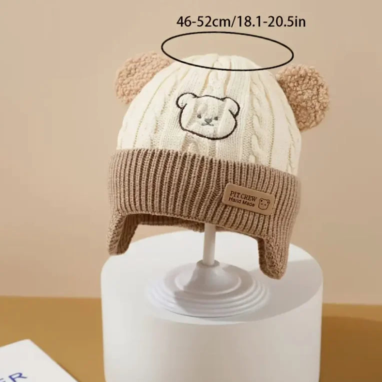 Baby Bear  Hat