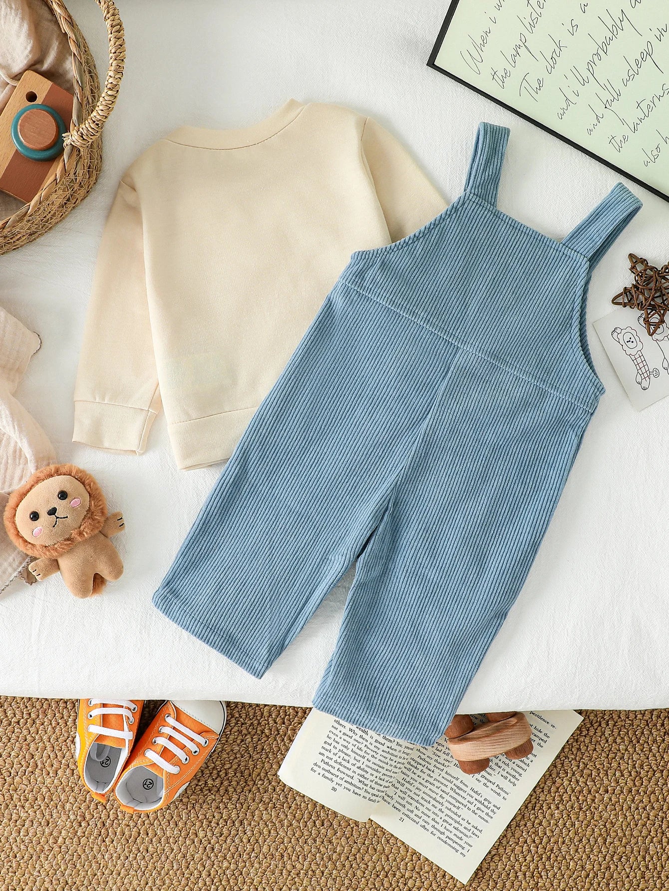 🦒Little Zoo Outfit™