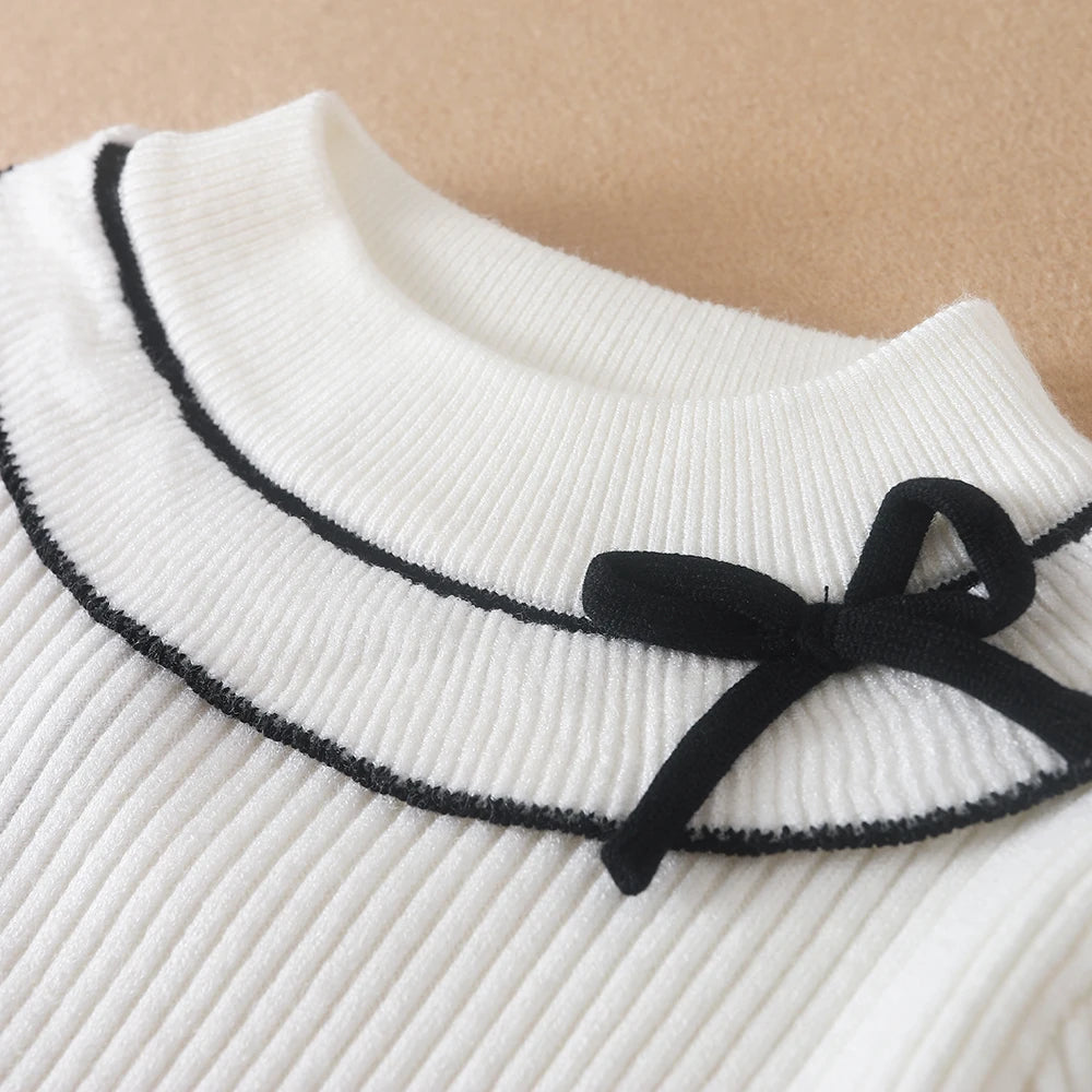 SnuggleBloom™ Knit Sweater