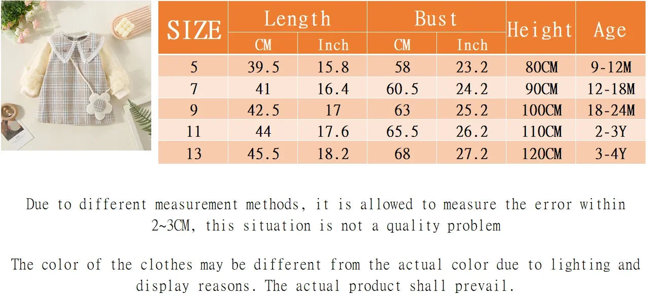 Bubble Lapel Belle 👶👑