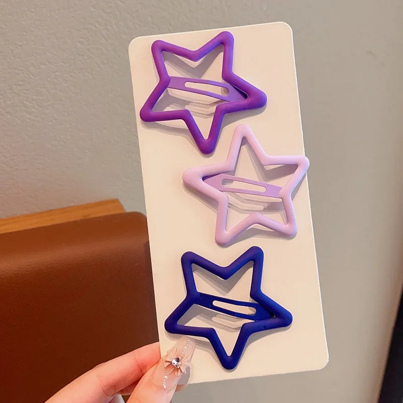 Starry Sprout Clips ✨👶