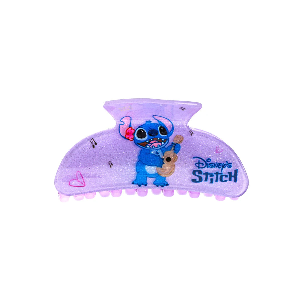 Stitch Snap Clips 🦈💙