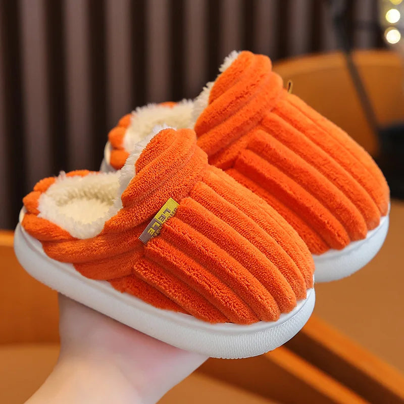 FuzzyStep Slippers