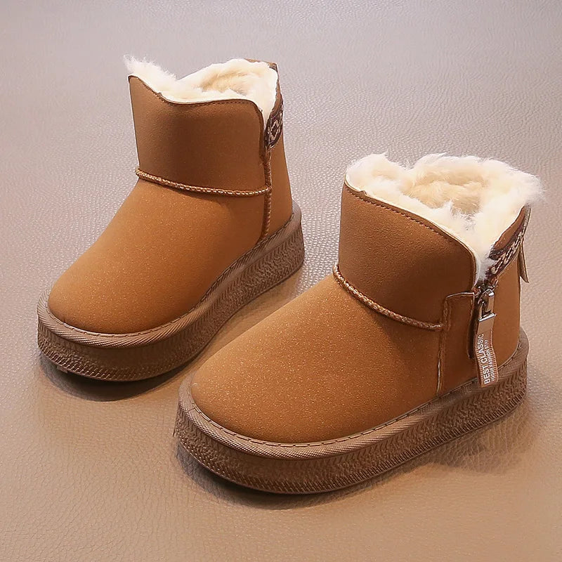 SoftStep Winter Boots
