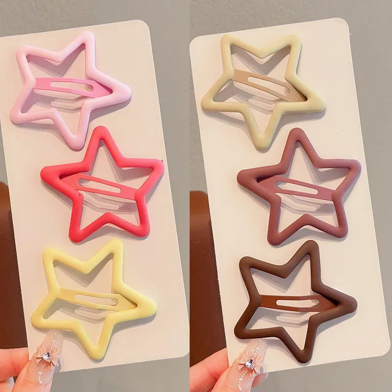 Starry Sprout Clips ✨👶