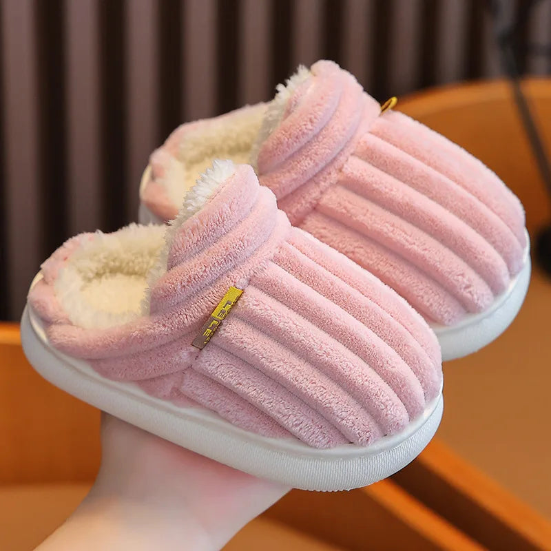 FuzzyStep Slippers