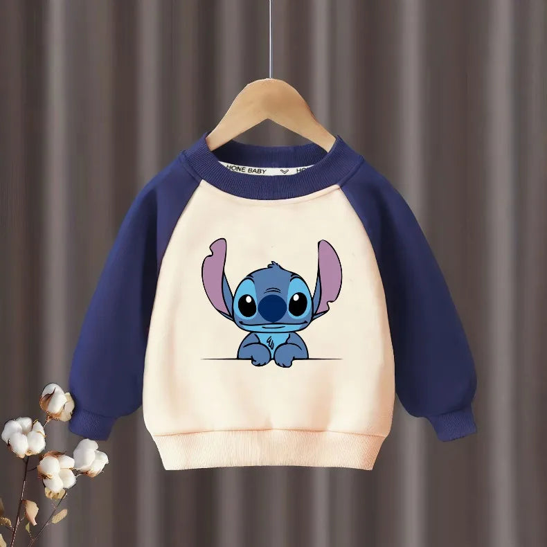 Mini Mosaic Hoodie 🧩🐻