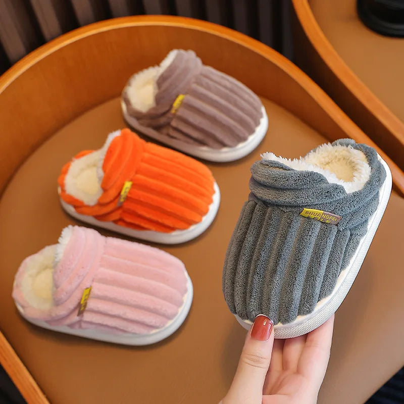 FuzzyStep Slippers
