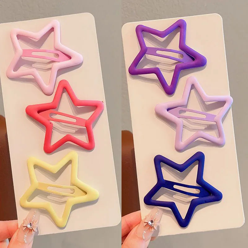 Starry Sprout Clips ✨👶