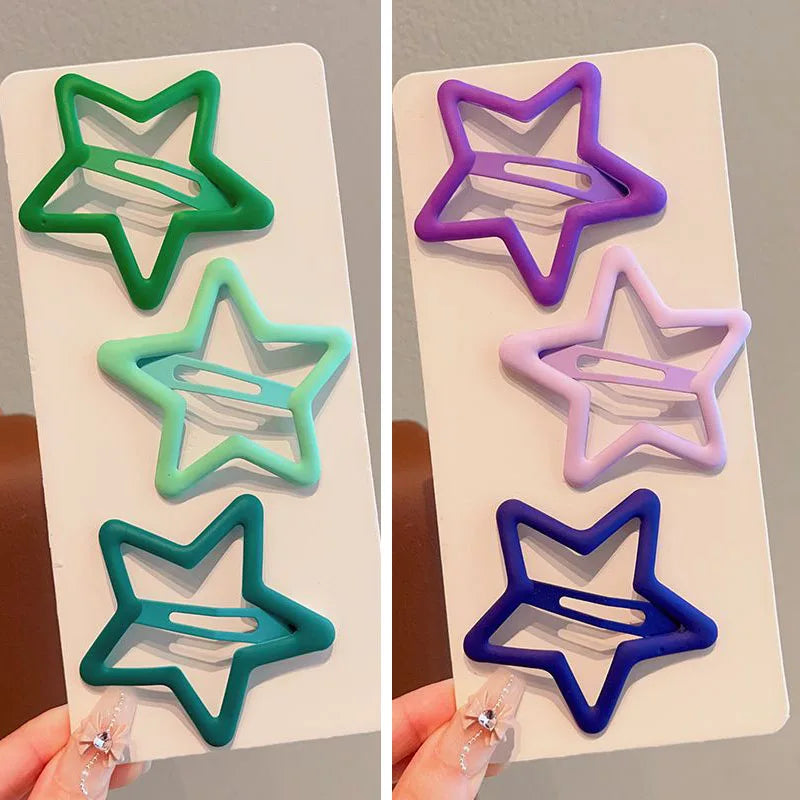 Starry Sprout Clips ✨👶