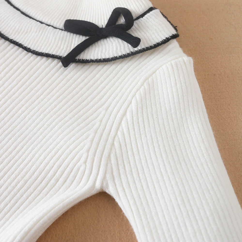 SnuggleBloom™ Knit Sweater