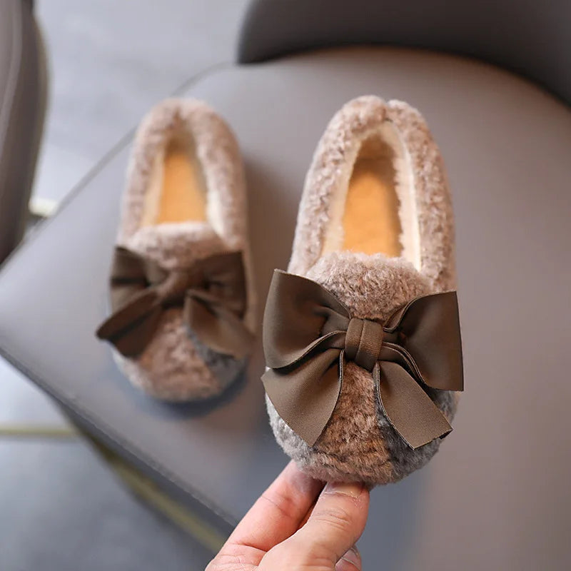 Princess Puff Loafers 👑🧣