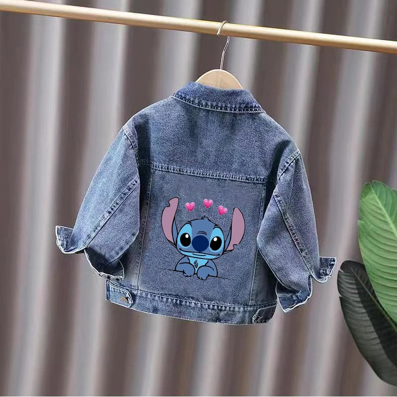 Stitch Denim Jackets