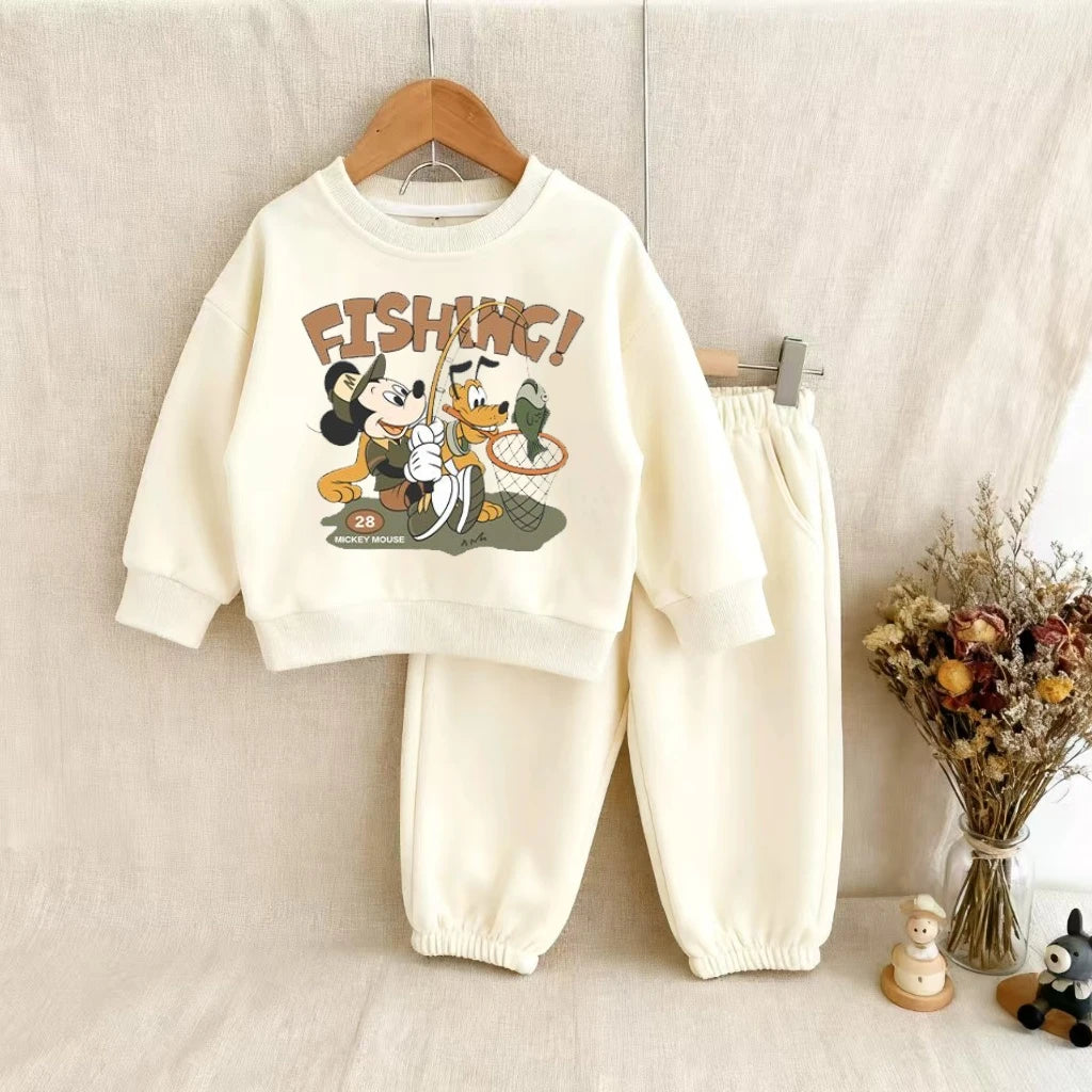 TinyFish™ Mickey Set