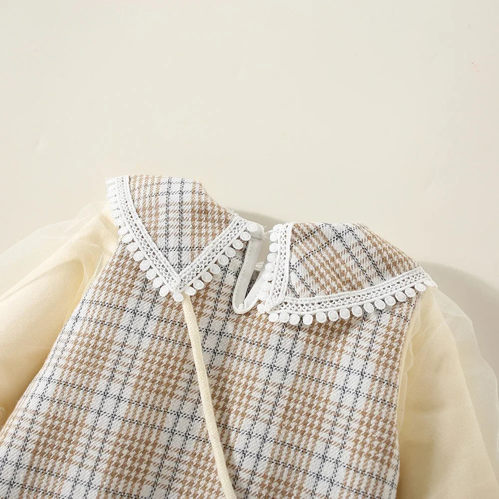 Bubble Lapel Belle 👶👑