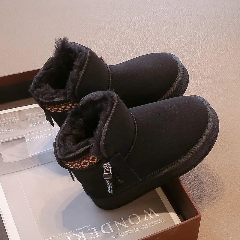 SoftStep Winter Boots