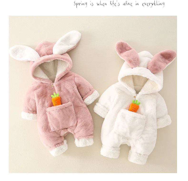 🐰Bunny Hug Romper™