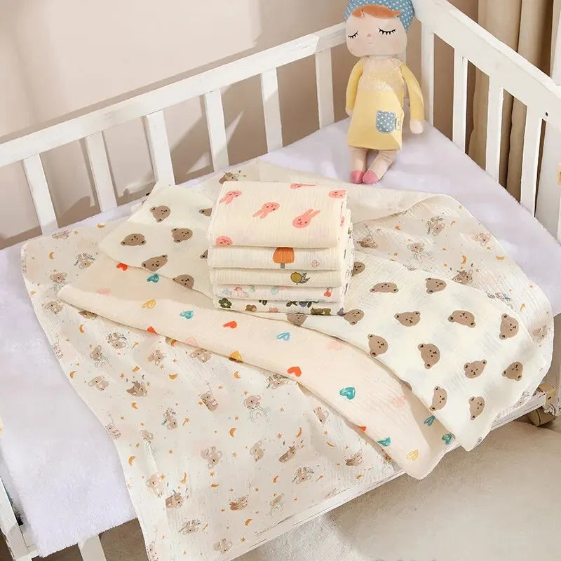 Baby Receive Blanket