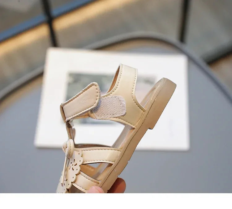 Tiny Tassel Steps 👧👡