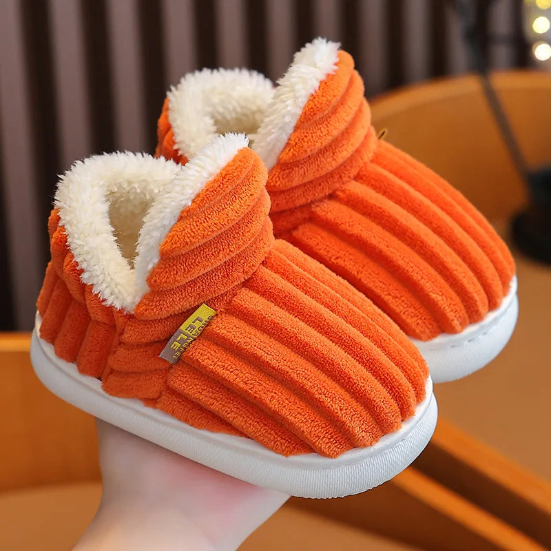 FuzzyStep Slippers