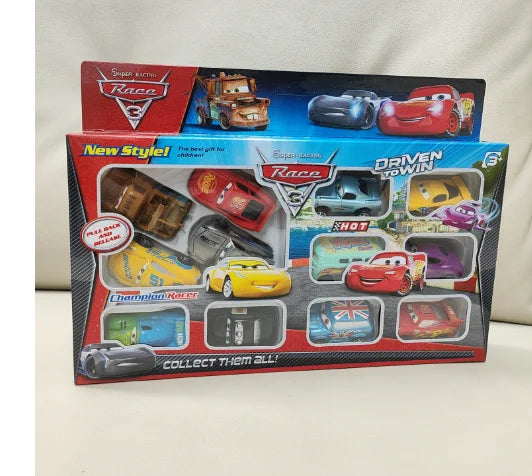 🏁Turbo Racers™ 12-Pack