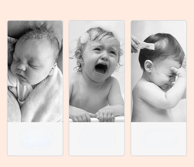 🌼SoftCare™ Baby Grooming 6p Set