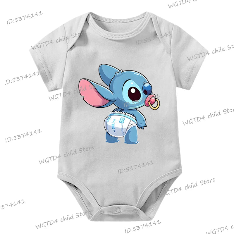 💫Stitch Hug Romper™