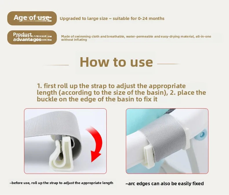 ☁️SoftFloat™ Bath Support