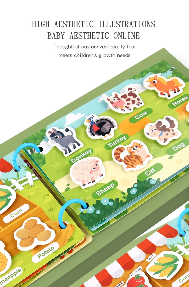 🌟Little Imagination Book™