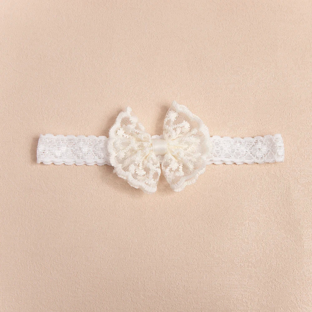 Petite Étoile Headband ⭐🤍