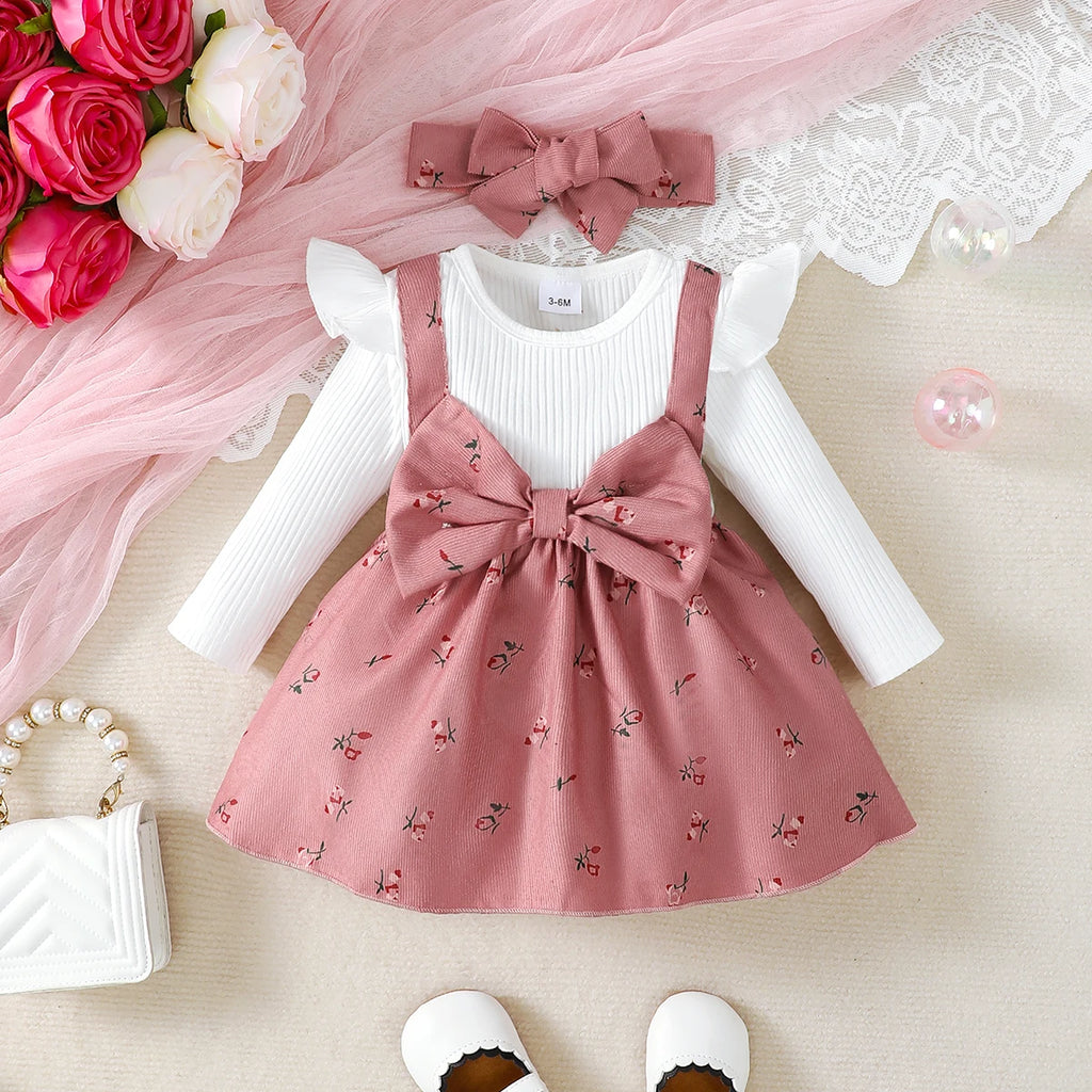 Bow Fairy Dress