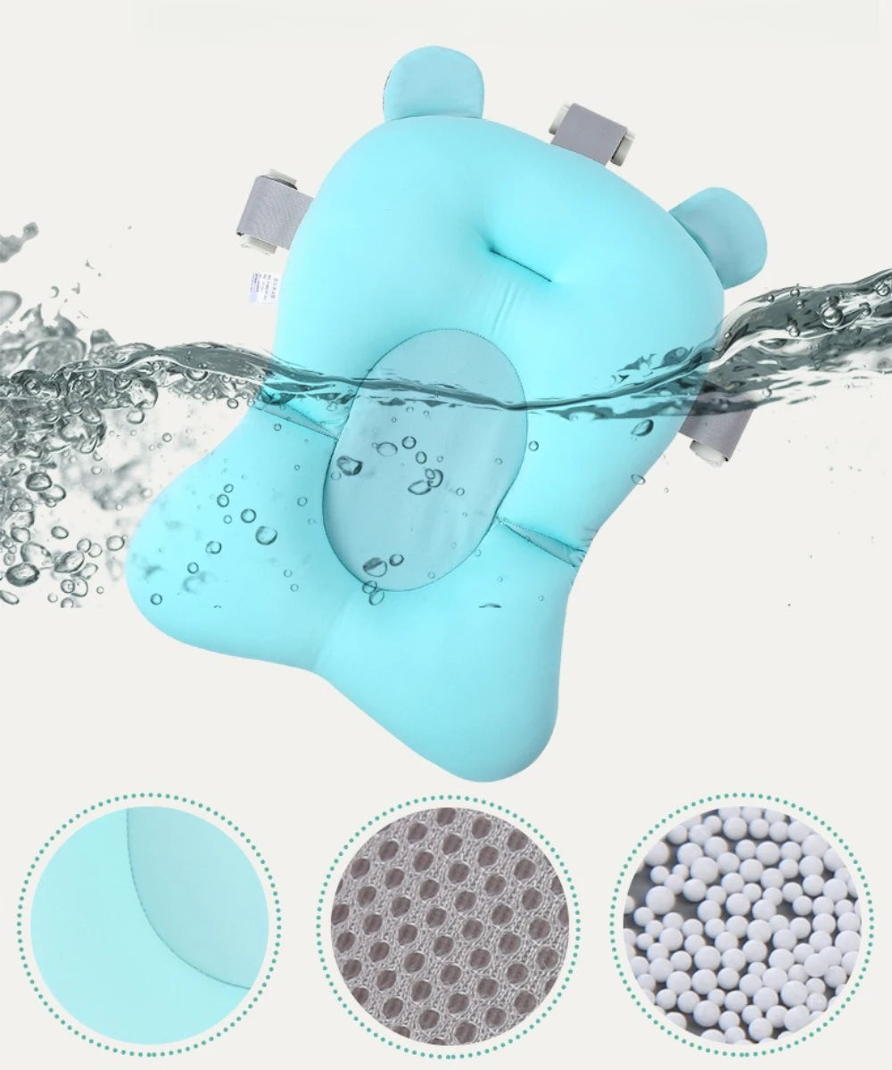 ☁️SoftFloat™ Bath Support