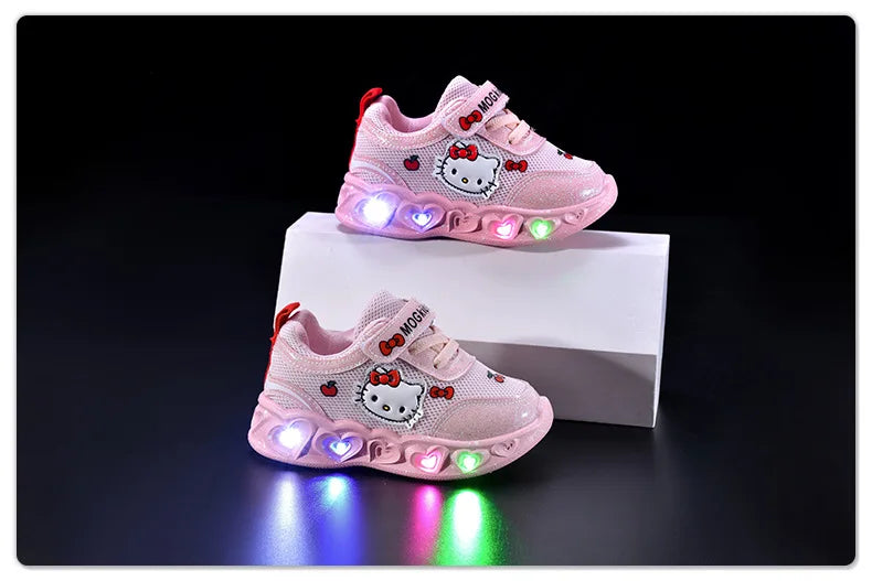 SparkLite Sneakers