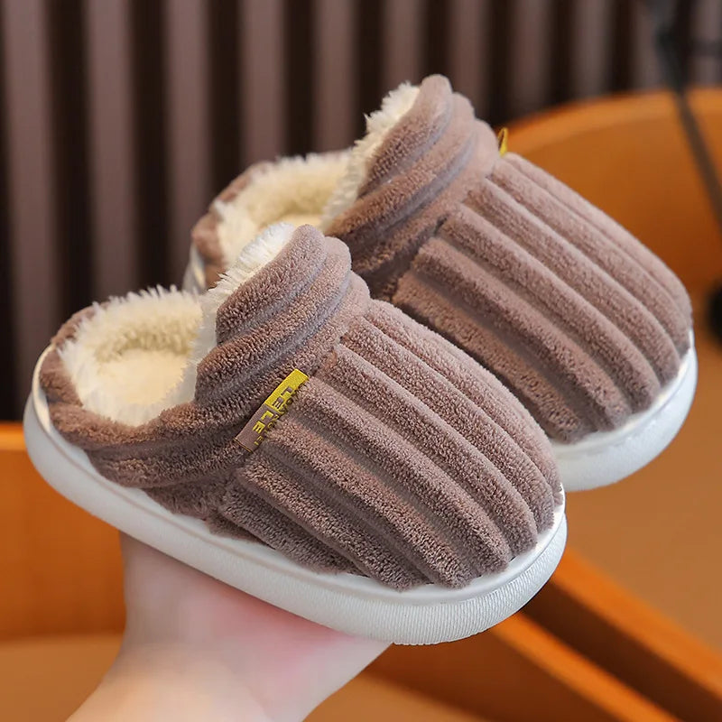 FuzzyStep Slippers