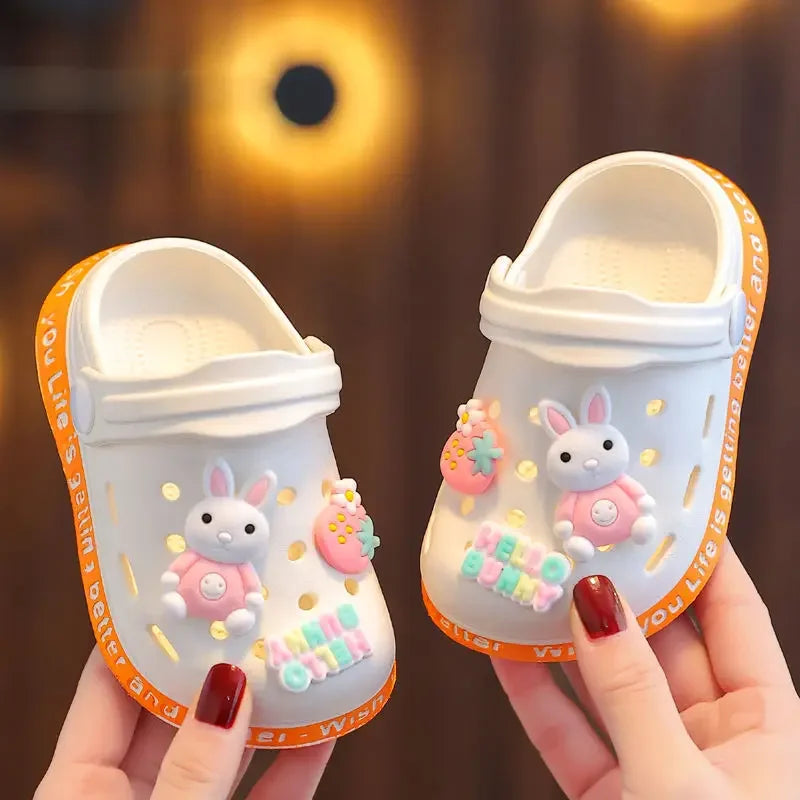 Children's Slippers Cute Cartoon