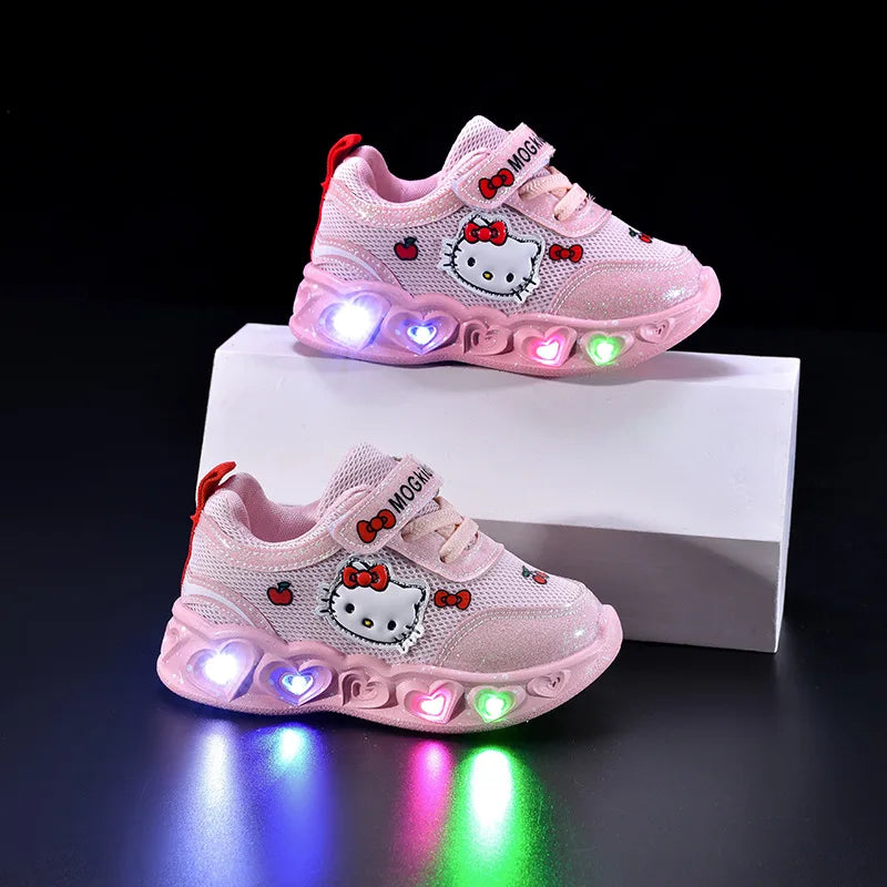 SparkLite Sneakers