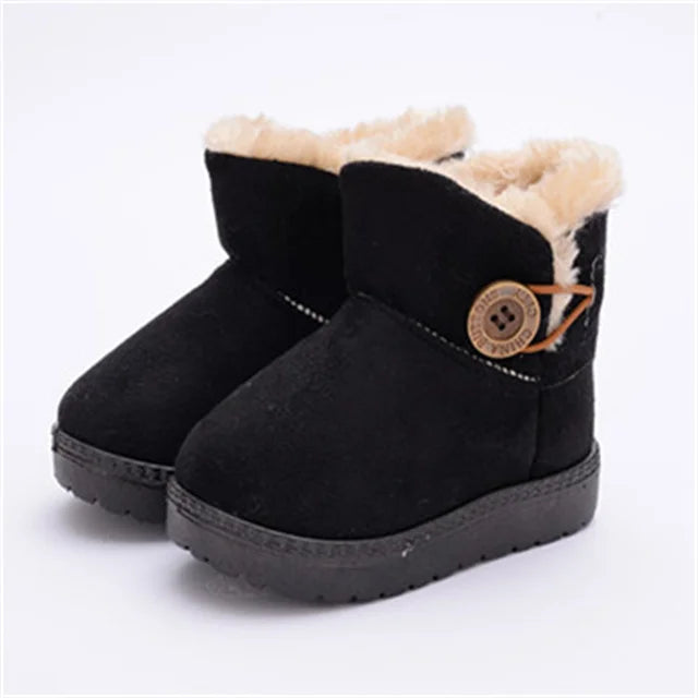 FluffyFeet Snow Boots