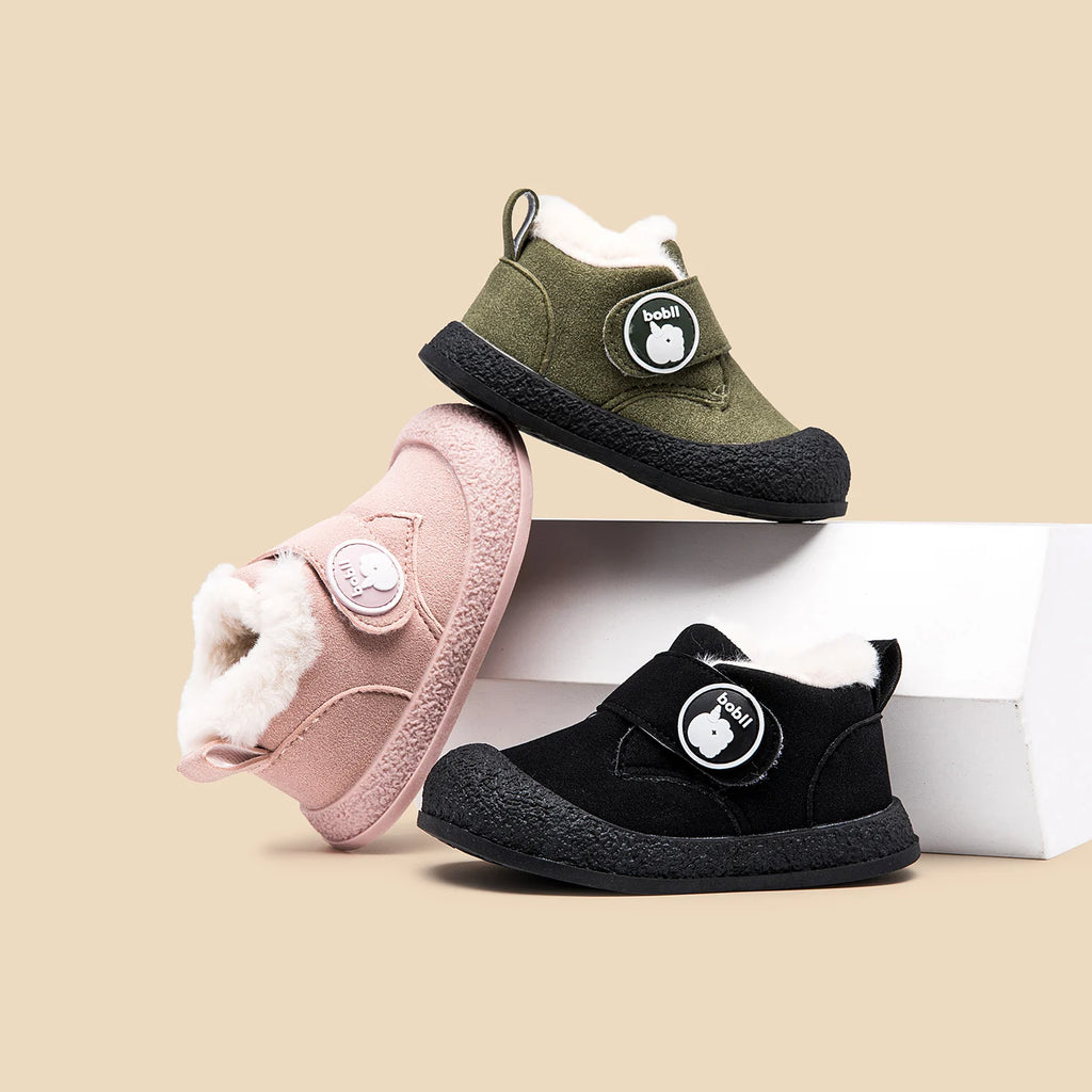 Cozy Step Fleece Shoes™