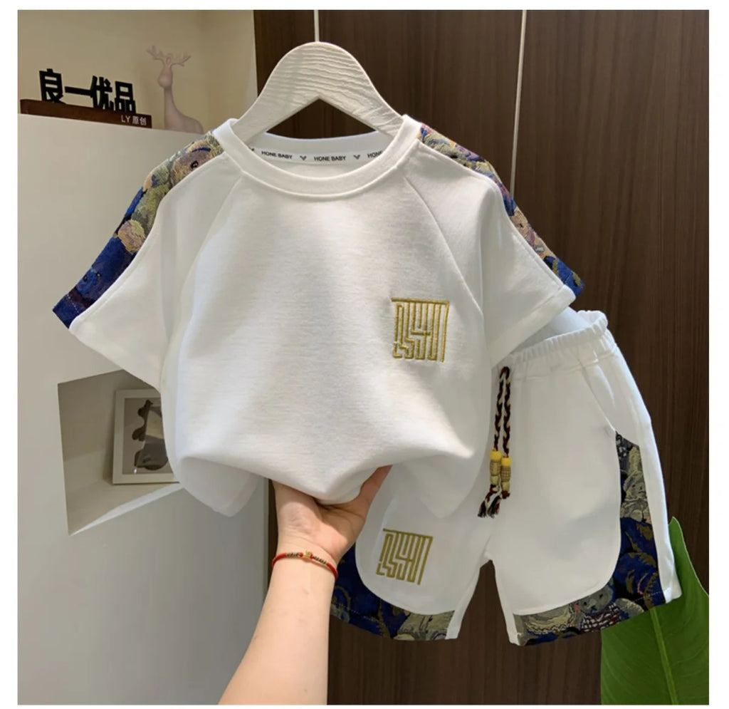 Cool Handsome 2 piece Set