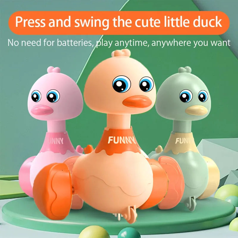 Baby Toy Swing Duck