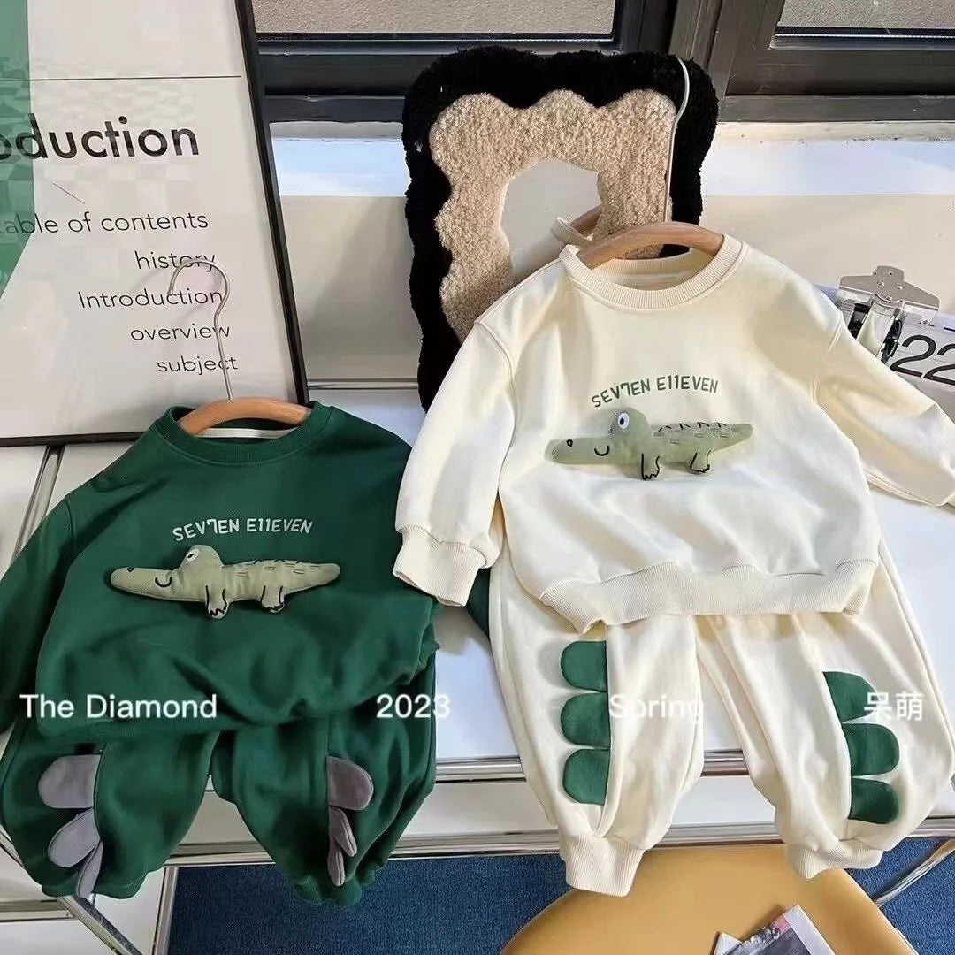 DinoPlay 2-Piece Set