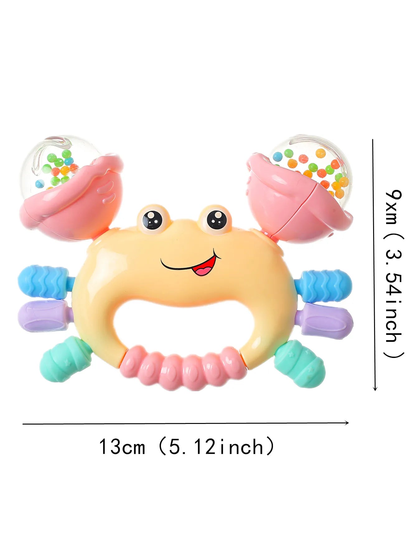 🧸SeaBuddy™ Teether Rattle
