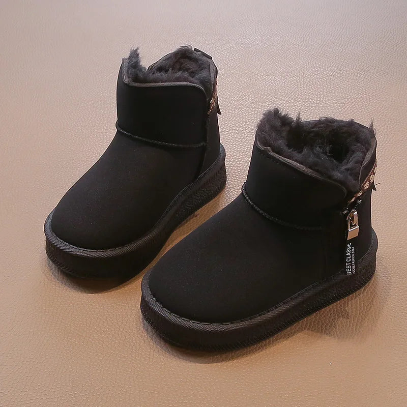 SoftStep Winter Boots