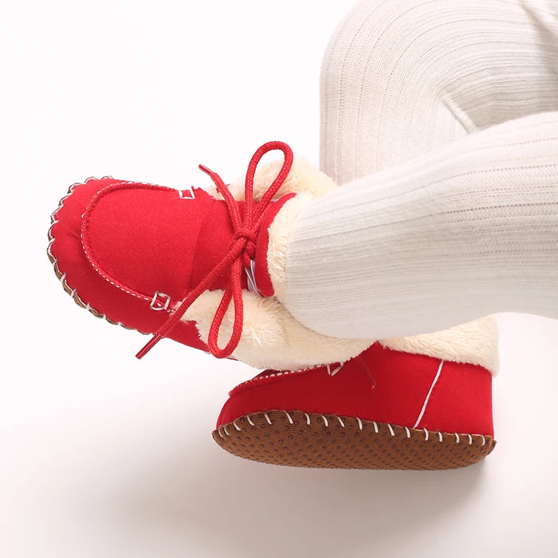 Bliss Bubs Boots 🍼✨