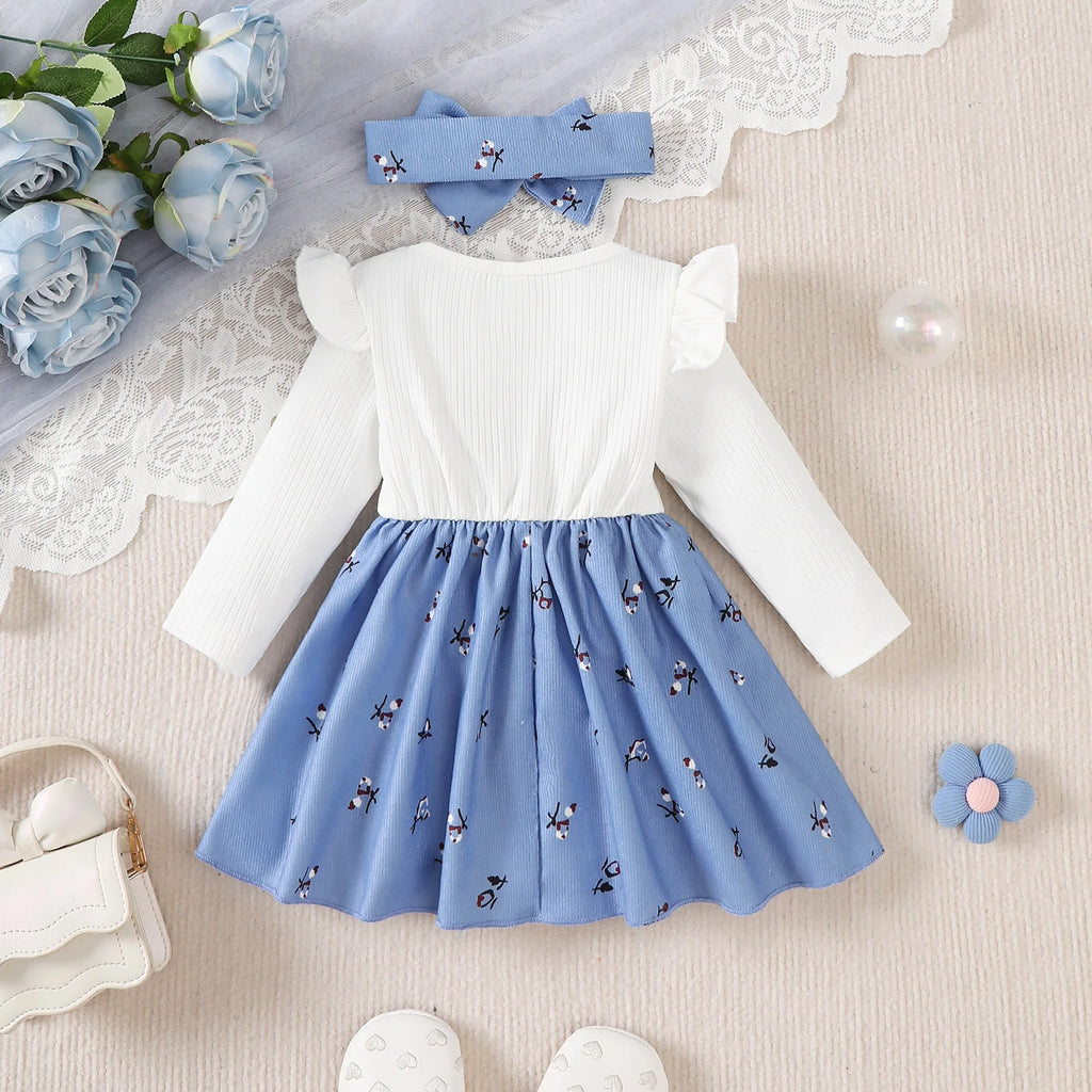Bow Fairy Dress