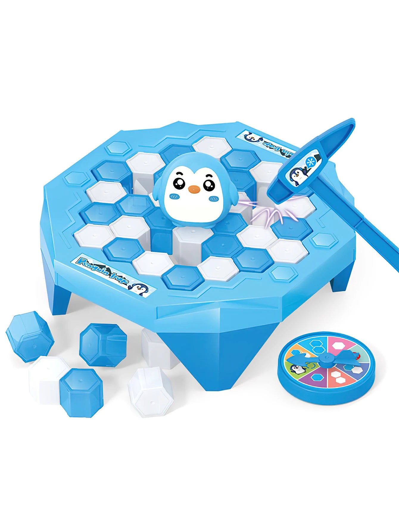 🎲CoolPenguin™ Ice Game