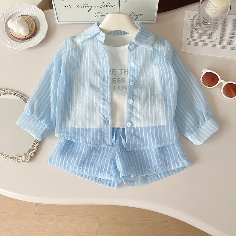 Little Sun Guard Set 🌞🛡️